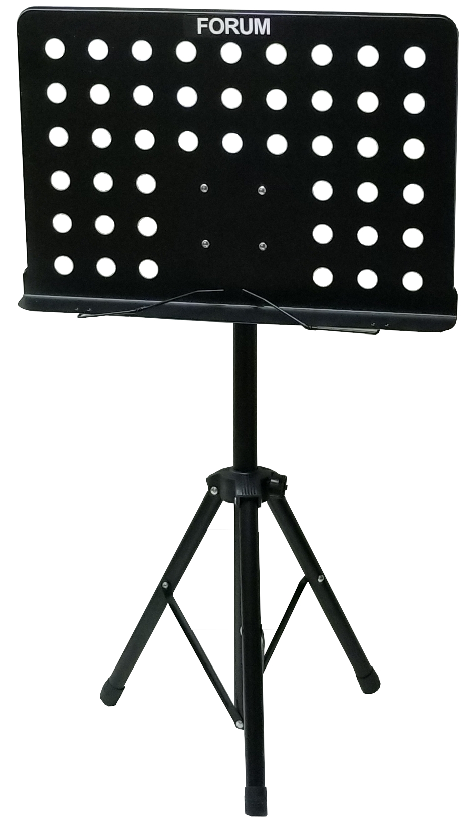 (imagen para) ATRIL PARTITURA ORQUESTRA economico 2 SEGMENTOS, FORUM