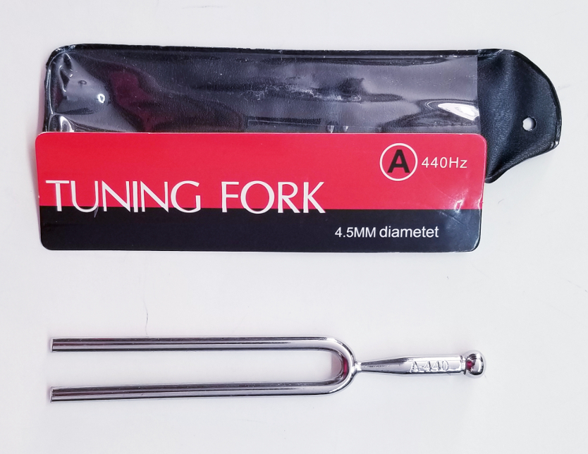 (imagen para) TONO DE GOLPE (DIAPASÓN) "LA",SECCIÓN REDONDO dadi economico