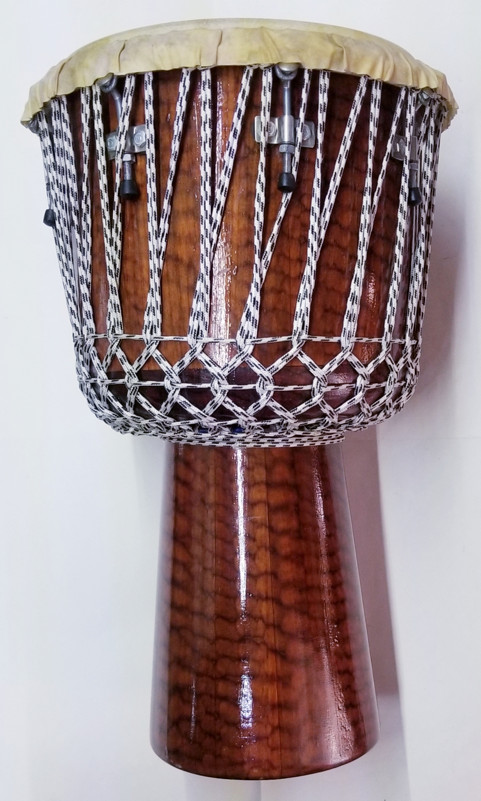 (imagen para) YEMBE GRANDE 60cm ALTURA 30cm DOBLE AFINACIÓN LISO